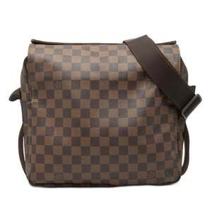 LOUIS VUITTON Brown Damier Shoulder Bag